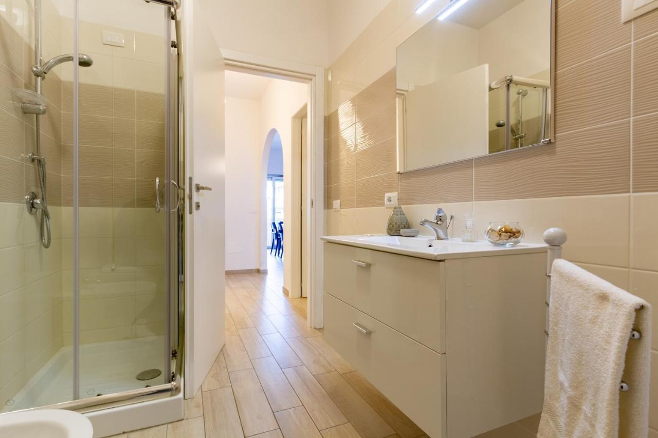 Blu 2P - Palazzina Laura Myho Casa Διαμέρισμα Tortoreto Εξωτερικό φωτογραφία