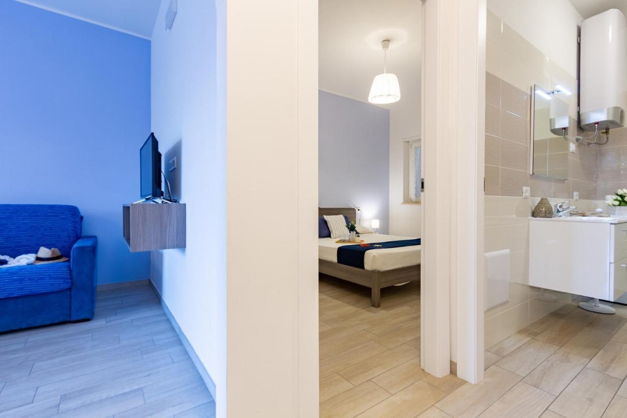 Blu 2P - Palazzina Laura Myho Casa Διαμέρισμα Tortoreto Εξωτερικό φωτογραφία